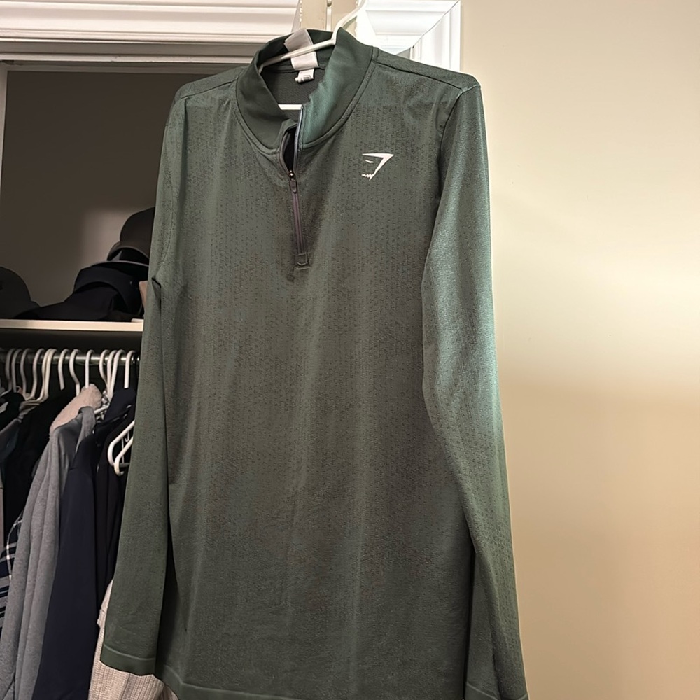 Gymshark 1/4 Zip